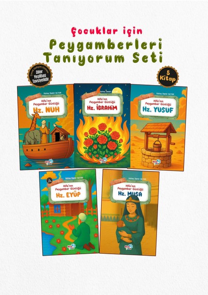 Hifa'nın Peygamber Günlüğü
