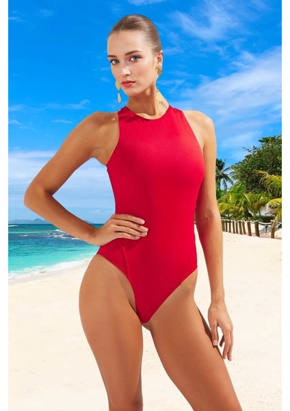 Yüzme Kıyafeti Tasarım Mayo Özel Klora Dayanıklı Şık Detaylı Uv Korumalı