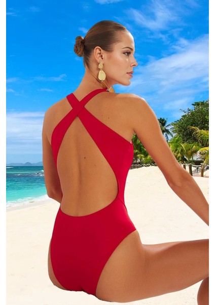 Yüzme Kıyafeti Tasarım Mayo Özel Klora Dayanıklı Şık Detaylı Uv Korumalı fiyatları