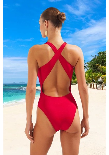 Yüzme Kıyafeti Tasarım Mayo Özel Klora Dayanıklı Şık Detaylı Uv Korumalı modelleri