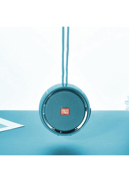 TG536 USB/SD/FM/Bluetooth Destekli Taşınabilir Wireless Hoparlör - Speaker