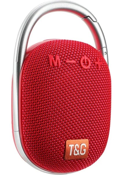 TG321 USB/SD/FM/Bluetooth Destekli Taşınabilir Wireless Hoparlör - Speaker