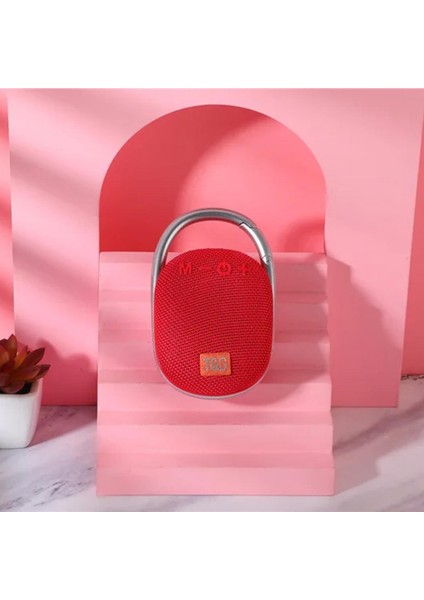 TG321 USB/SD/FM/Bluetooth Destekli Taşınabilir Wireless Hoparlör - Speaker