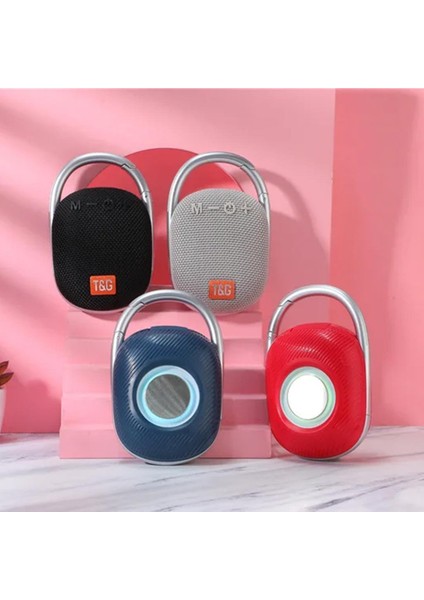 TG321 USB/SD/FM/Bluetooth Destekli Taşınabilir Wireless Hoparlör - Speaker