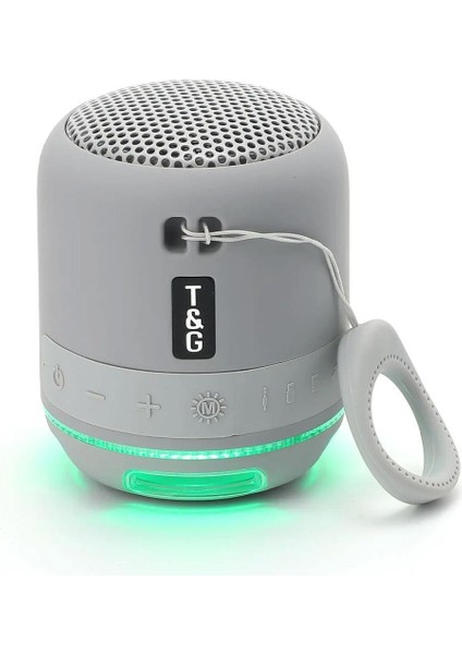 TG294 USB/SD/FM/Bluetooth Destekli Taşınabilir Wireless Hoparlör - Speaker