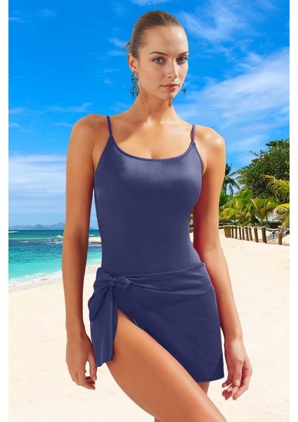 Yüzme Kıyafeti Tasarım Mayo Su Sporları Için Esnek Kumaş Deniz Swimsuit fiyatları