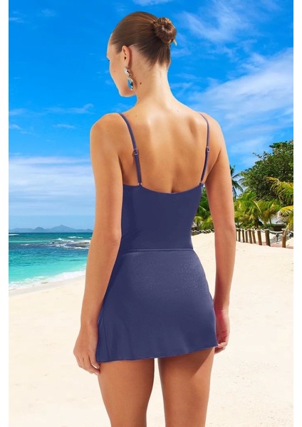 Yüzme Kıyafeti Tasarım Mayo Su Sporları Için Esnek Kumaş Deniz Swimsuit modelleri