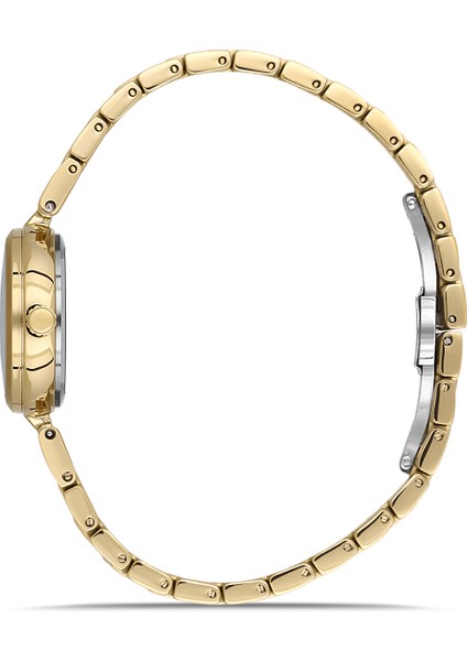 FL21617AWT-B Quartz Çelik Altın Rengi 26 mm Kadın Kol Saati fiyatları