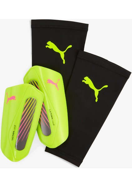 Ultra Light Strap Unisex Sarı Tekmelik.02