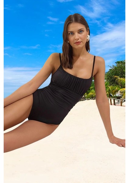 Yüzme Kıyafeti Tasarım Mayo Şık Detaylı Ergonomik Kesim Swimsuit Banyo Su Sporları Için fiyatları