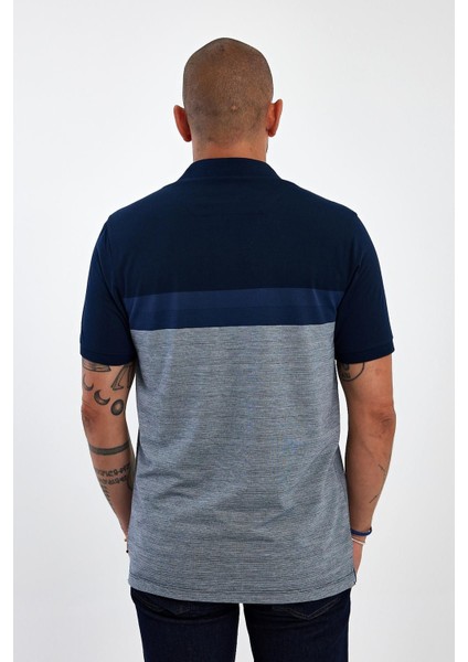 Erkek Polo Yaka Uzun Cepli Kısa Kol Basic Haki Tişört indirimleri