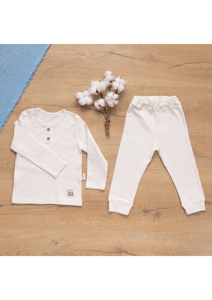Bebek Alt Üst Takım %100 Pamuk Fitilli Kumaş fiyatları
