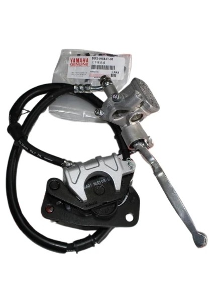 Yamaha Crypton S Disk Merkez Komple Orjinal