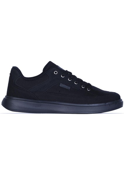 1157 Carrano Full Siyah Erkek Sneaker Ayakkabı