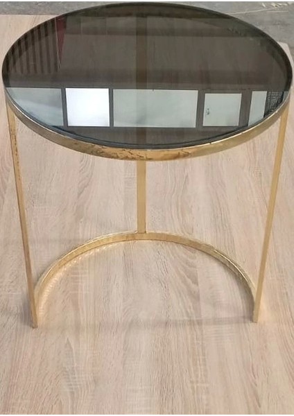 Metal Yuvarlak Sehpa Orta fırsatları