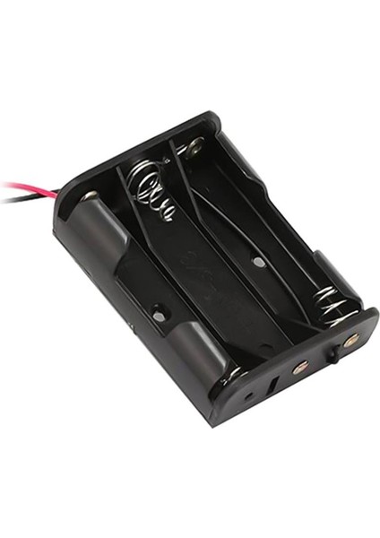 IC-233-2 Pil Yuvası Aa 3'lü Kalem Pil