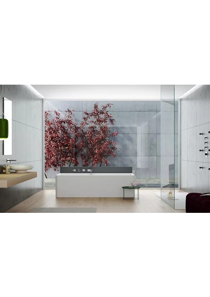 Italyan Webert Living El Duşlu Ankastre Krom Banyo Bataryası indirimleri