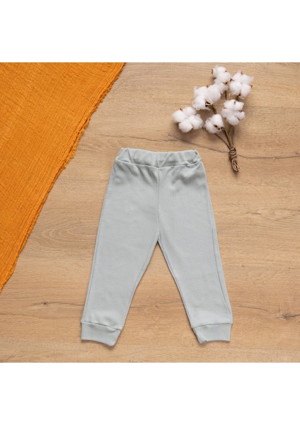 Bebek Alt Üst Takım %100 Pamuk Fitilli Kumaş fırsatları