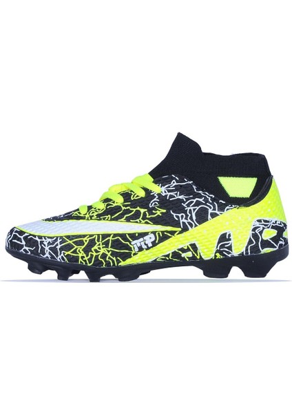 Mp 251-2701GR Krampon Çoraplı Erkek Çocuk Futbol Ayakkabı fiyatları