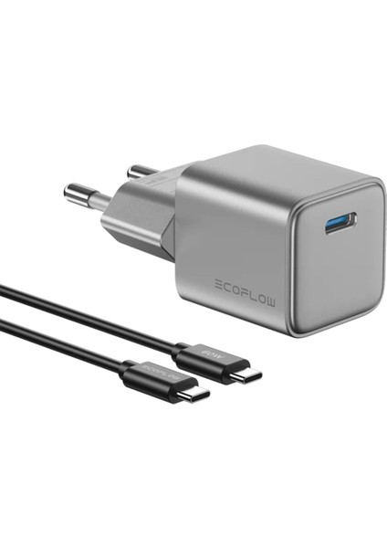 - Rapıd 20W Gan Şarj Cihazı