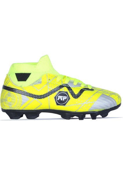 Mp 251-2709FT Krampon Çoraplı Erkek Çocuk Futbol Ayakkabı