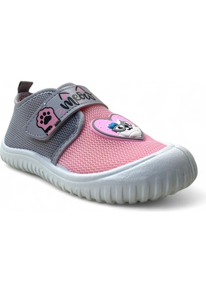 3447 Hafif Esnek Kız Çocuk Okul Öncesi Panduf fiyatları