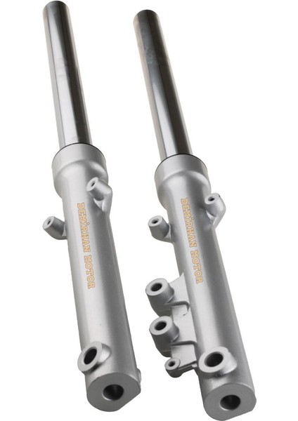 E-Bike 3 Teker Kasalı Ön Amortisör Takımı 33MM