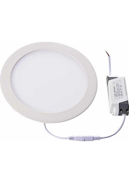 Neba 12W Sıva Altı LED Panel 2'li Set Slim Spot LED Panel Beyaz Işık 6400K A+ fiyatları