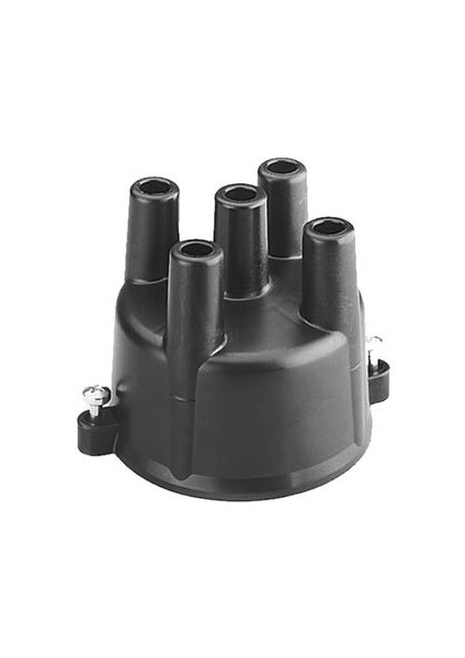 OP169101 Distribütör Kapağı Lucas Tip Astra F - Corsa B Siyah Vidalı