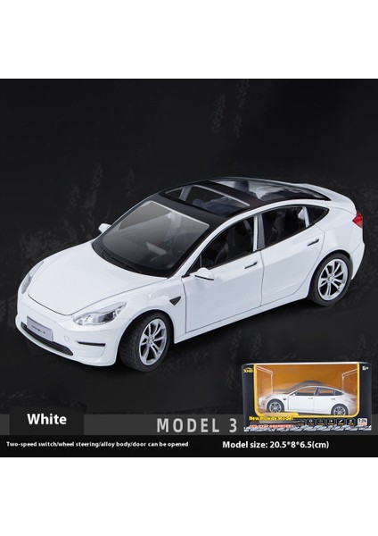 1:24 23CM Alaşım Model Araba Sürücü Kapısı Ses ve Işık Bumerang Araba Koleksiyon Süsleri (Yurt Dışından)