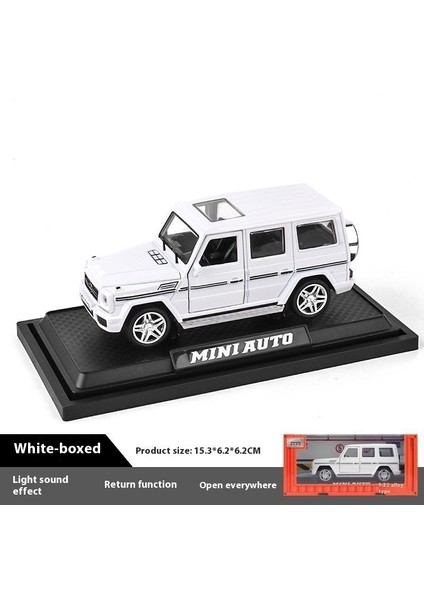 1:32 16CM Alaşım Araba Modeli Spor Araba Sedan Ses ve Işık Bumerang Kapı Açacağı Araba Modeli Koleksiyonluk Süs (Yurt Dışından)