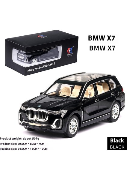 1:24 23CM Alaşım Model Araba Sürücü Kapısı Ses ve Işık Bumerang Araba Koleksiyon Süsleri (Yurt Dışından)