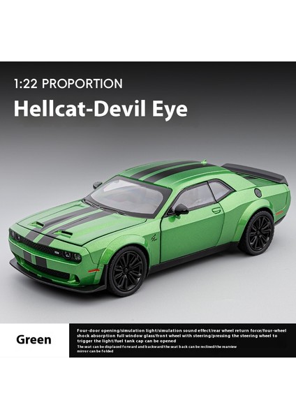 1:24 23CM Alaşım Araba Modeli Simülasyon Spor Araba Oyuncakları Sürücü Kapısı Ses ve Işık Modeli Araba Koleksiyonu Süsleri (Yurt Dışından)