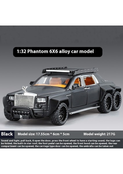 1:32 16CM Alaşım Araba Modeli Spor Araba Sedan Ses ve Işık Bumerang Kapı Açacağı Araba Modeli Koleksiyonluk Süs (Yurt Dışından)