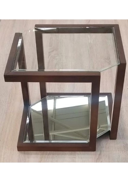 Sky Sehpa 3 Ceviz