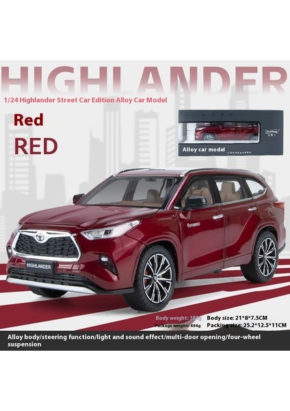 1:24 23CM Alaşım Araba Modeli Simülasyon Spor Araba Oyuncakları Sürücü Kapısı Ses ve Işık Modeli Araba Koleksiyonu Süsleri (Yurt Dışından)