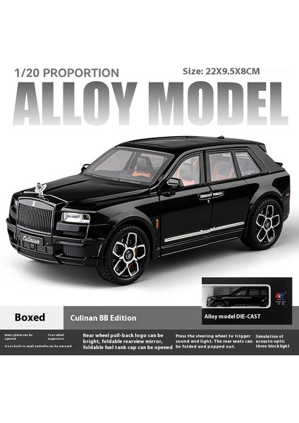 1:24 23CM Alaşım Araba Modeli Simülasyon Spor Araba Oyuncakları Sürücü Kapısı Ses ve Işık Modeli Araba Koleksiyonu Süsleri (Yurt Dışından)