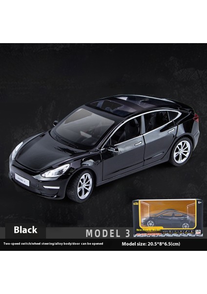 1:24 23CM Alaşım Model Araba Sürücü Kapısı Ses ve Işık Bumerang Araba Koleksiyon Süsleri (Yurt Dışından)