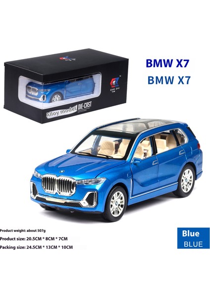 1:24 23CM Alaşım Araba Modeli Simülasyon Spor Araba Oyuncakları Sürücü Kapısı Ses ve Işık Modeli Araba Koleksiyonu Süsleri (Yurt Dışından)