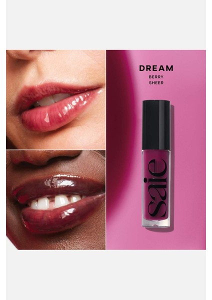 Glossybounce Parlaklık Veren Nemlendirici Dudak Yağı Dream 5ml modelleri