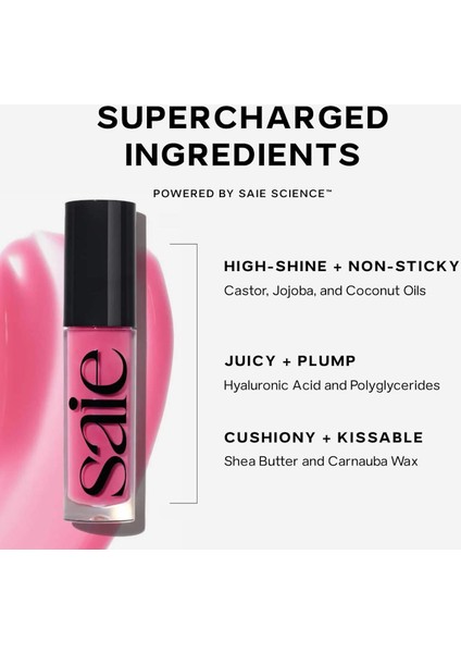 Glossybounce Parlaklık Veren Nemlendirici Dudak Yağı Dream 5ml indirimleri