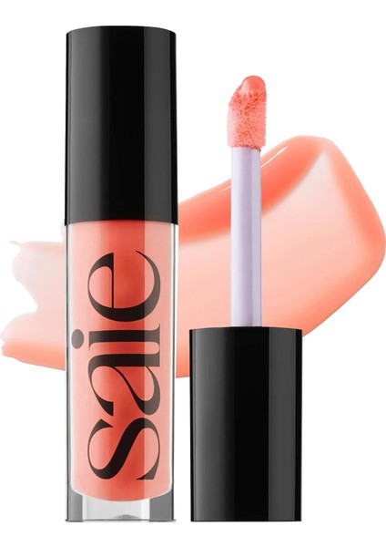 Glossybounce Parlaklık Veren Nemlendirici Dudak Yağı Splash 5ml