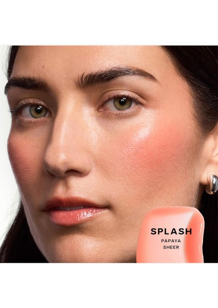 Glossybounce Parlaklık Veren Nemlendirici Dudak Yağı Splash 5ml fiyatları