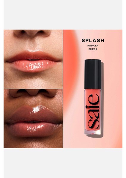 Glossybounce Parlaklık Veren Nemlendirici Dudak Yağı Splash 5ml modelleri