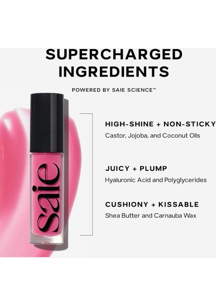 Glossybounce Parlaklık Veren Nemlendirici Dudak Yağı Splash 5ml indirimleri