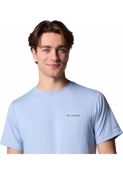 Tech Traıl Crew Neck Iı Erkek Tişört AO5545 fırsatları