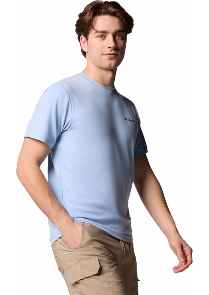 Tech Traıl Crew Neck Iı Erkek Tişört AO5545 indirimleri