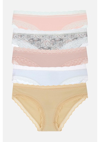 5'li Külot Seti-Blooms-S