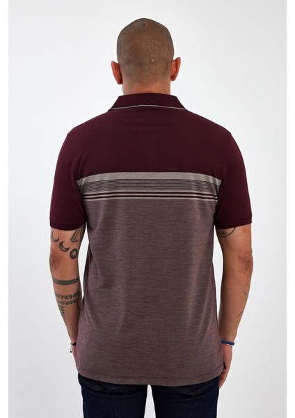 Erkek Basic Polo Yaka Kısa Kol Düz Açık Mavi Tişört indirimleri