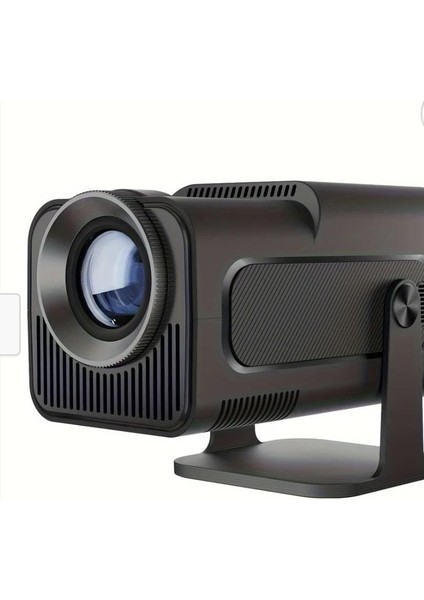 HY320 Model 4K Android Projeksiyon Cihazı, Android Projeksiyon, Projeksiyon Cihazı, 4K Projeksiyon